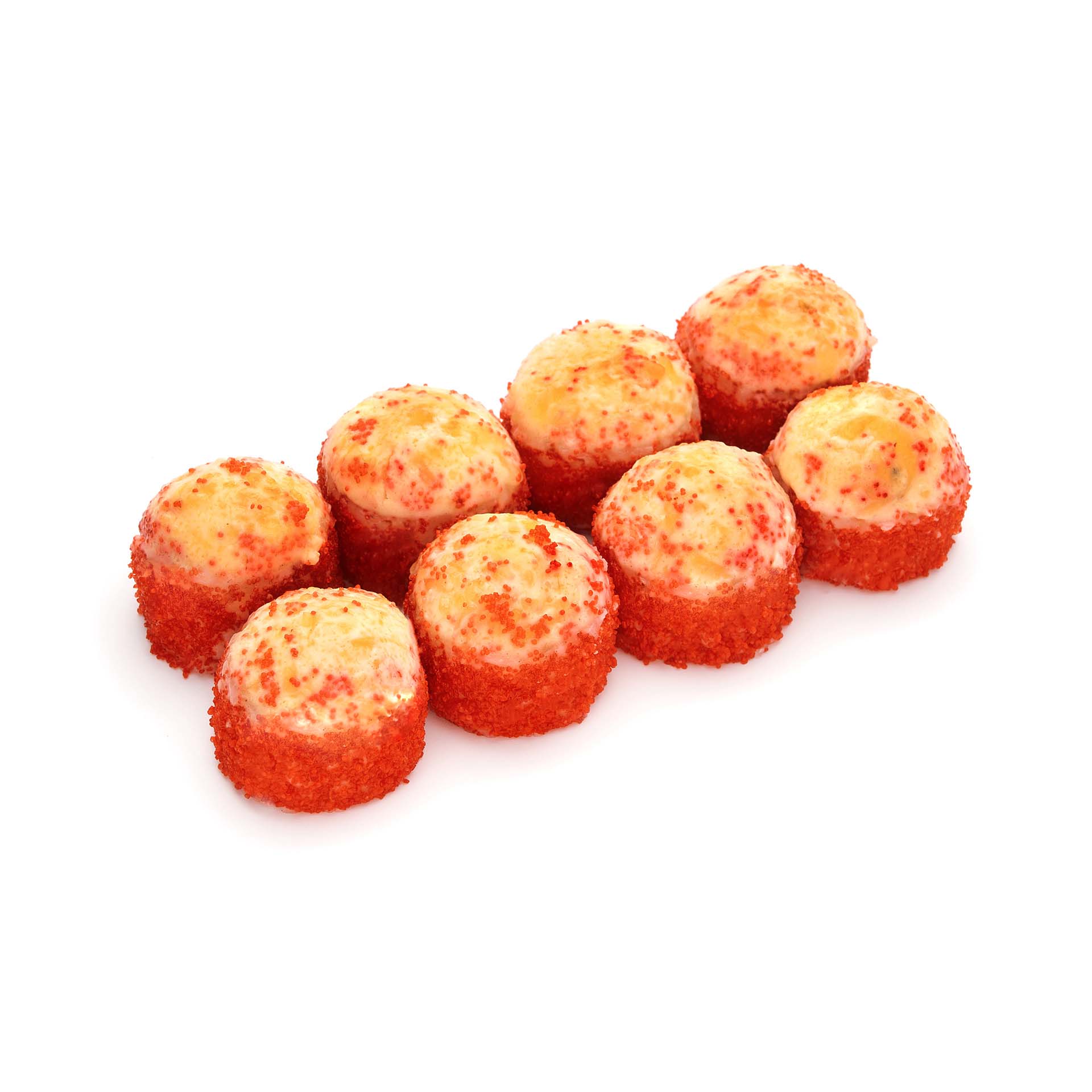 Запеченные Запеченный с креветкой